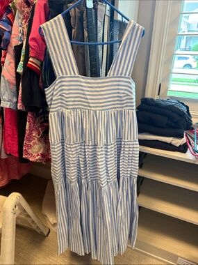 anthropologie let me be colorblock halter dress Significant Other Halter Colorblock Cutout Maxi Dress